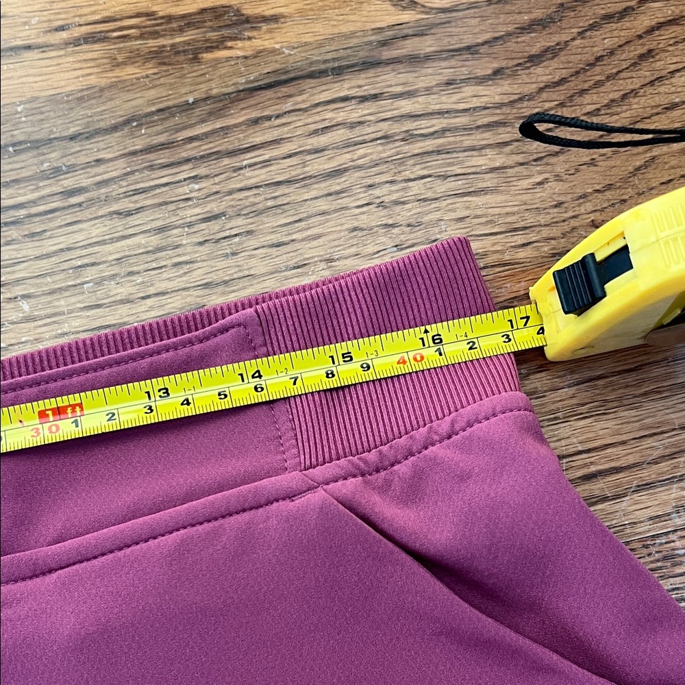 Women's Active Skort in Pink - Picture 6 of 8